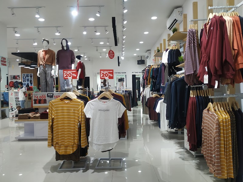 Elsi Butik: Ketenangan di Jantung Cilacap